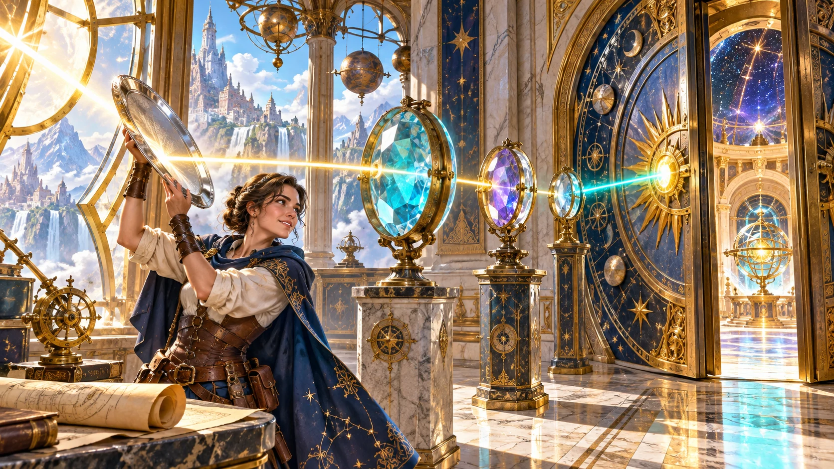 An unusual player solution fits a particular fantasy problem